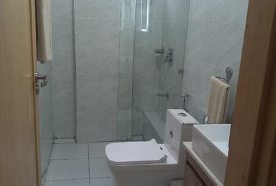 Furnished 2 Bed Apartment with En Suite at Parklands