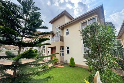 4 Bed Townhouse with Staff Quarters at Near Un Headquarters - 3