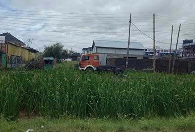 5,000 ft² Land at Kitengela - 4