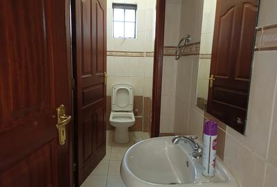 3 Bed Apartment with En Suite at Kileleshwa Estate