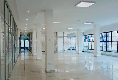 Commercial Property with Service Charge Included at Lenana Road