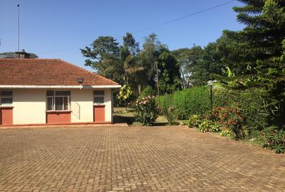 4 Bed House with En Suite at Thigiri Ridge