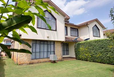 4 Bed Townhouse with En Suite at Runda - 3