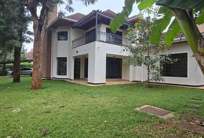 4 Bed Townhouse with En Suite at Kiambu Road