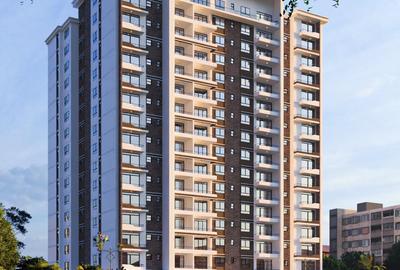 2 Bed Apartment with En Suite at Westlands Estate Nairobi