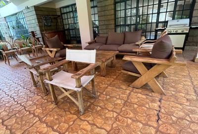 4 Bed Townhouse with En Suite at Runda