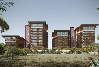 Studio Apartment with Swimming Pool at Tatu City - 3