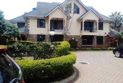 5 Bed House with En Suite in Kileleshwa