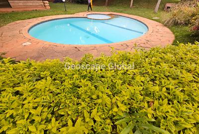 4 Bed House with En Suite in Kitisuru