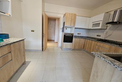 3 Bed Apartment with En Suite at Kileleshwa