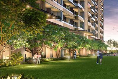 1 Bed Apartment with Swimming Pool at Peponi Road - 3