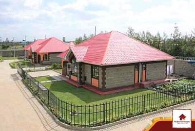 3 Bed Townhouse with En Suite at Kamulu