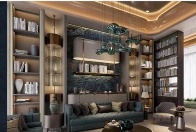 1 Bed Apartment with Swimming Pool at Rhapta Road - 4