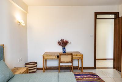 Furnished 2 Bed Apartment with En Suite in Westlands Area