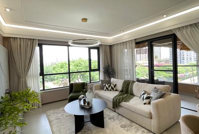 3 Bed Apartment with En Suite in Kilimani - 2