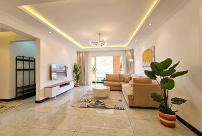 Furnished 2 Bed Apartment with En Suite in Brookside