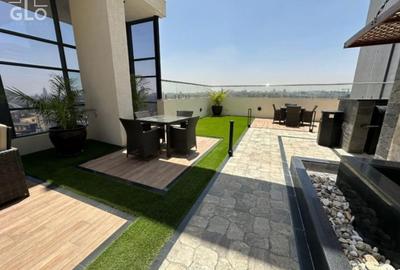 Furnished 1 Bed Apartment with En Suite in Westlands Area
