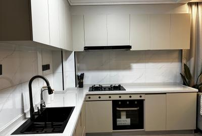1 Bed Apartment with En Suite at Kilimani