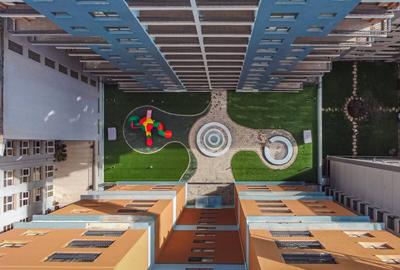 3 Bed Apartment with En Suite at Kilimani