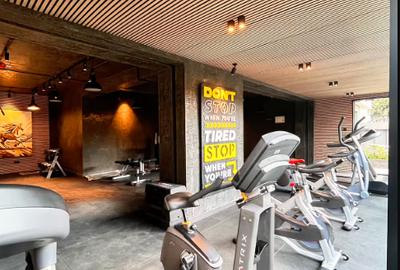 1 Bed Apartment with Swimming Pool in Kilimani - 4