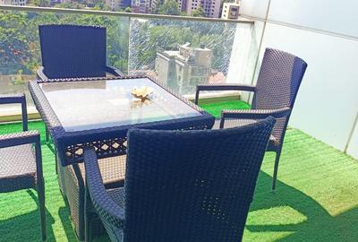 3 Bed Apartment with En Suite in Kileleshwa
