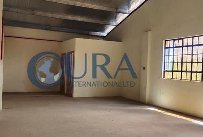 5,250 ft² Warehouse with Backup Generator in Juja