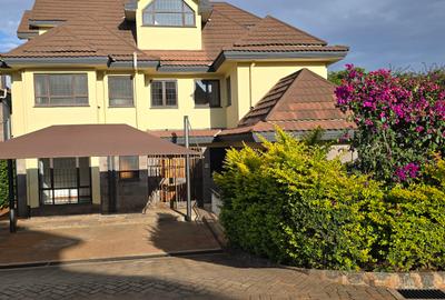 4 Bed House with En Suite at Runda Off Ruaka Drive - 3