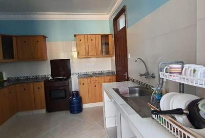 Serviced 3 Bed Apartment with En Suite at 4Th Avenue Nyali