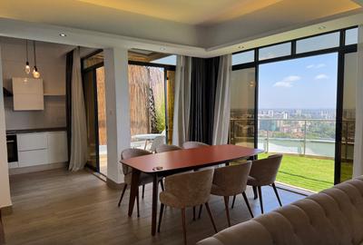 Serviced 3 Bed Apartment with En Suite in Westlands Area