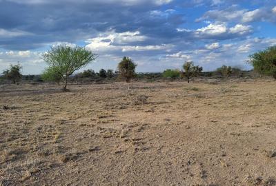 Land in Kajiado