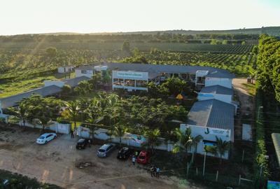 Commercial Land at Vipingo