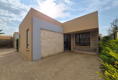 3 Bed House with En Suite in Ruiru