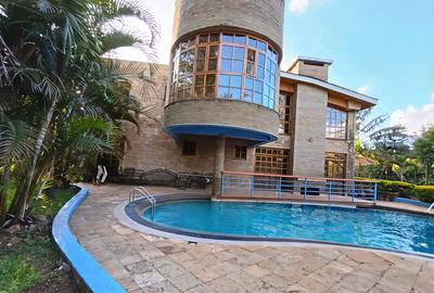 4 Bed House with En Suite in Runda - 3