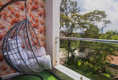 Serviced 2 Bed Apartment with En Suite at Kilimani