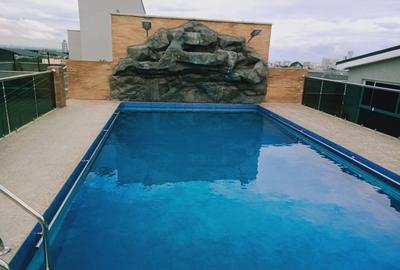 Serviced 2 Bed Apartment with En Suite at Gatundu Road