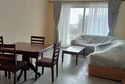 Furnished 2 Bed Apartment with En Suite at Parklands