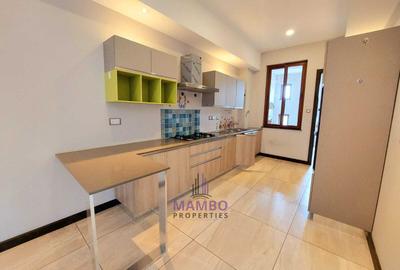 3 Bed Apartment with En Suite at General Mathenge - 4