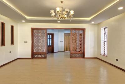 4 Bed House with En Suite in Karen