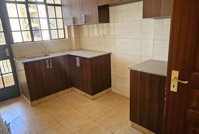 Serviced 3 Bed Apartment with Gym in Loresho