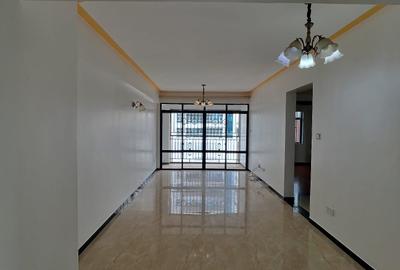 2 Bed Apartment with En Suite in Kilimani