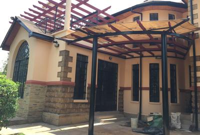 4 Bed Townhouse with En Suite in Runda