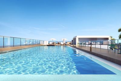 1 Bed Apartment with En Suite at Muthithi Road - 4