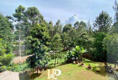 1 Bed Apartment with En Suite in Thigiri