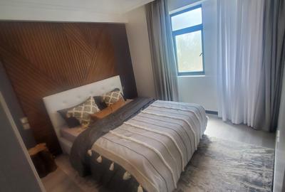 4 Bed Apartment with En Suite at Kilimani