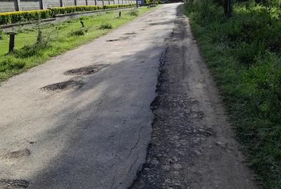 Residential Land in Karen