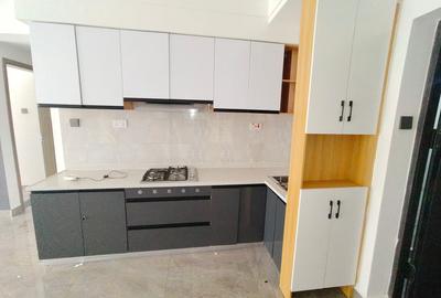 2 Bed Apartment with Gym in Kilimani