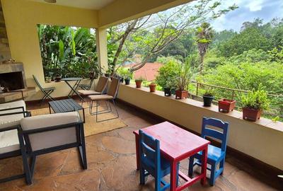 4 Bed House with En Suite at Runda
