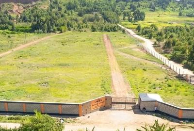 500 m² Residential Land at Nachu - Ndacha Area