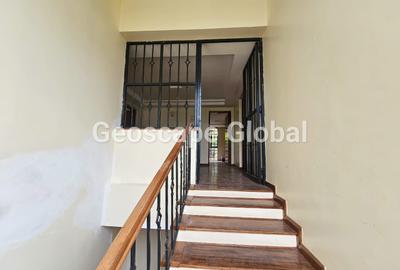 4 Bed Villa with En Suite in Kitisuru