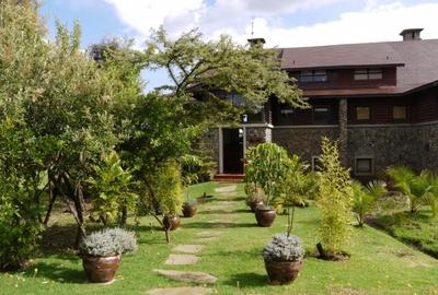 3 Bed House with En Suite at Greenpark Great Rift Valley Lodge